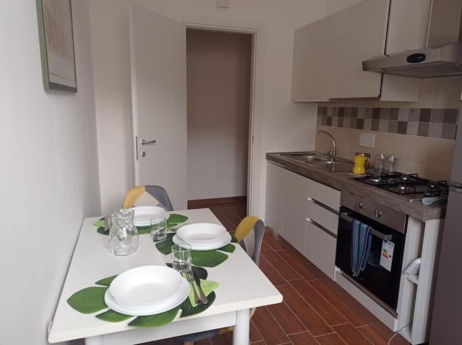Ferienwohnung Dimora Del Cavaliere LʼAquila Exterior foto