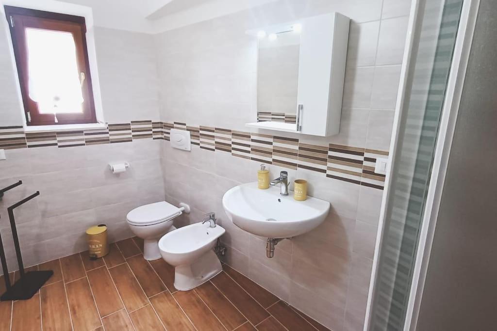 Ferienwohnung Dimora Del Cavaliere LʼAquila Exterior foto