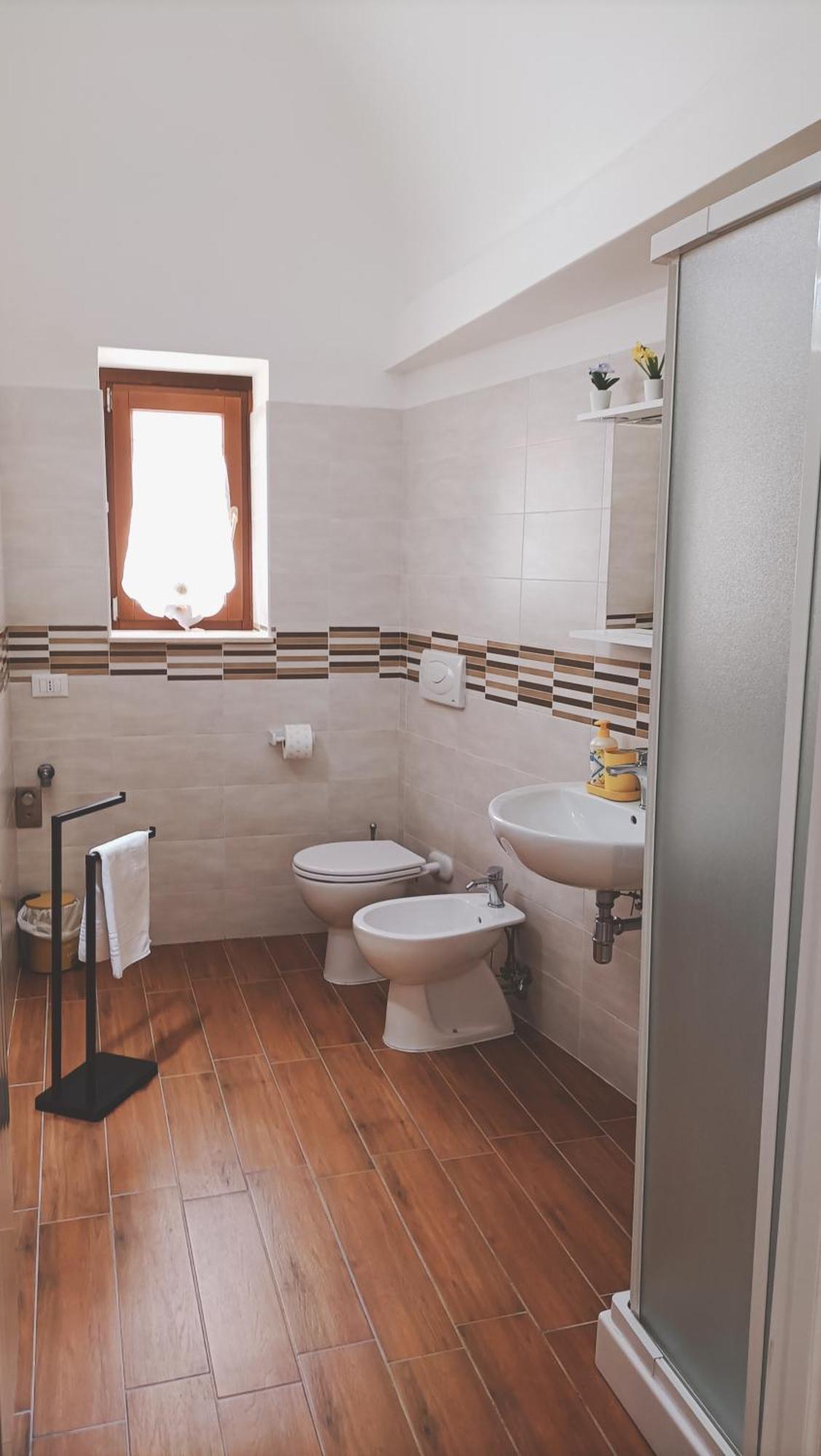 Ferienwohnung Dimora Del Cavaliere LʼAquila Exterior foto